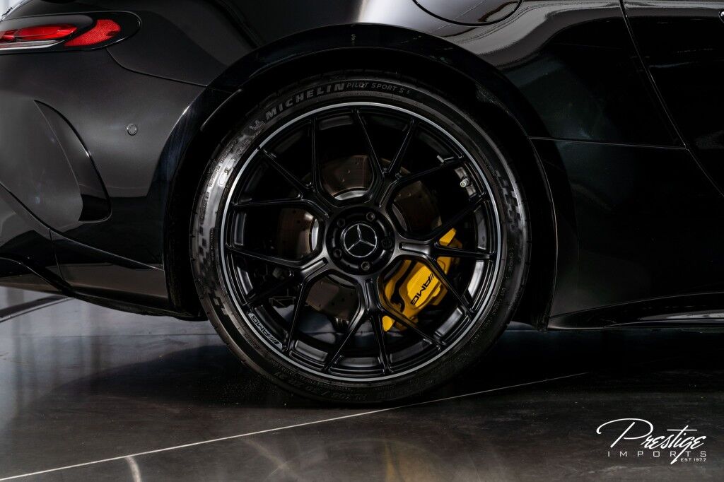 2025 Mercedes-Benz AMG GT 55 Coupe North Miami Beach FL