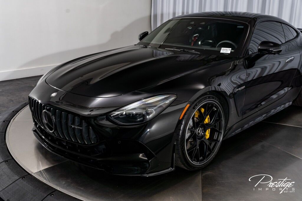 2025 Mercedes-Benz AMG GT 55 Coupe North Miami Beach FL
