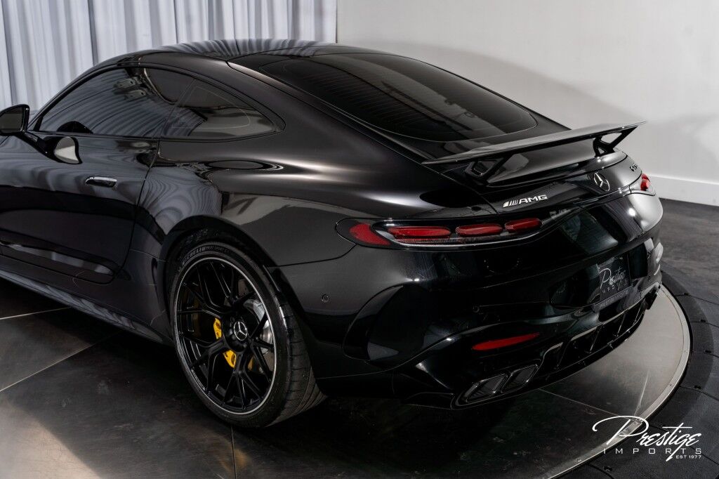 2025 Mercedes-Benz AMG GT 55 Coupe North Miami Beach FL