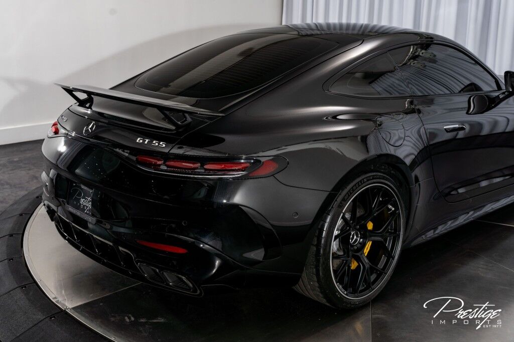 2025 Mercedes-Benz AMG GT 55 Coupe North Miami Beach FL