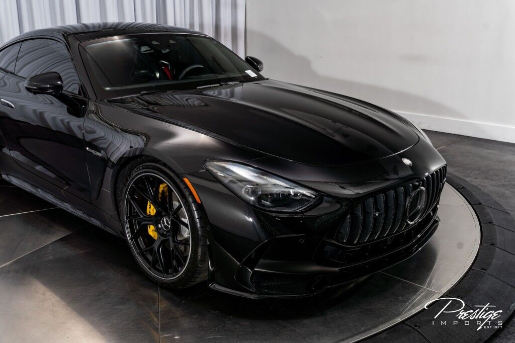 2025 Mercedes-Benz AMG GT 55 Coupe North Miami Beach FL