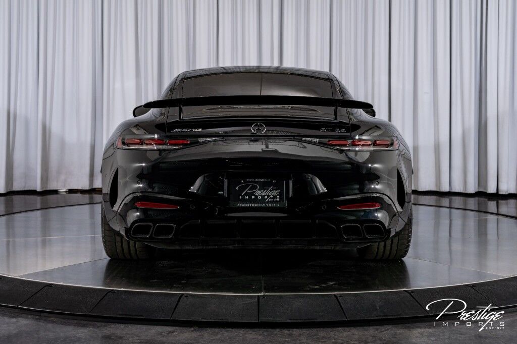 2025 Mercedes-Benz AMG GT 55 Coupe North Miami Beach FL