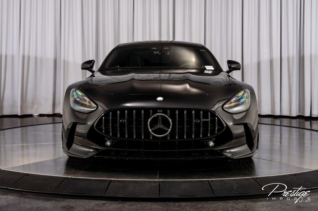2025 Mercedes-Benz AMG GT 55 Coupe North Miami Beach FL