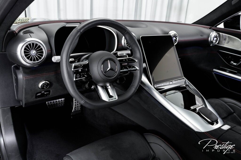 2025 Mercedes-Benz AMG GT 55 Coupe North Miami Beach FL
