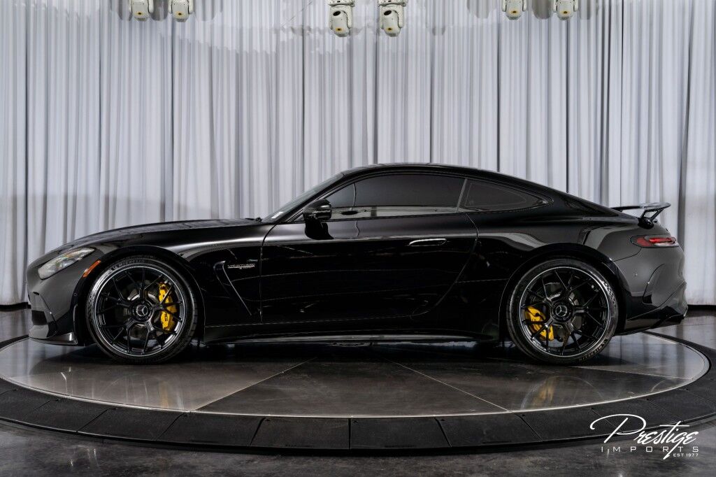 2025 Mercedes-Benz AMG GT 55 Coupe North Miami Beach FL