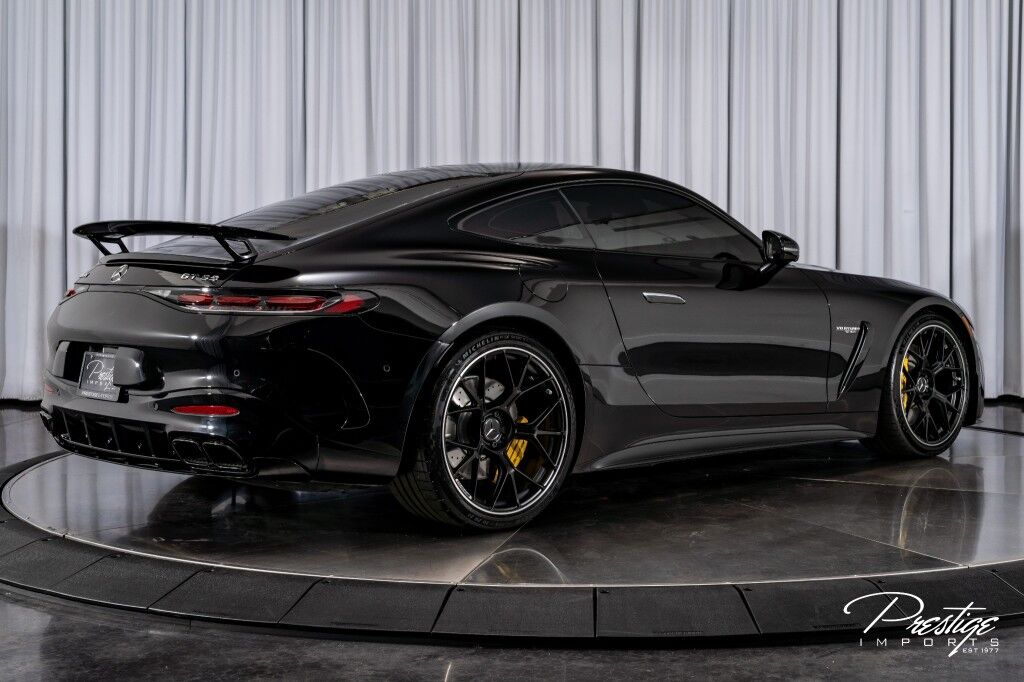 2025 Mercedes-Benz AMG GT 55 Coupe North Miami Beach FL