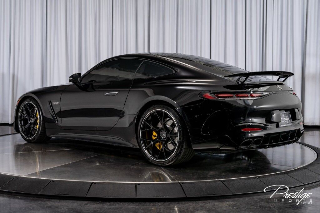 2025 Mercedes-Benz AMG GT 55 Coupe North Miami Beach FL