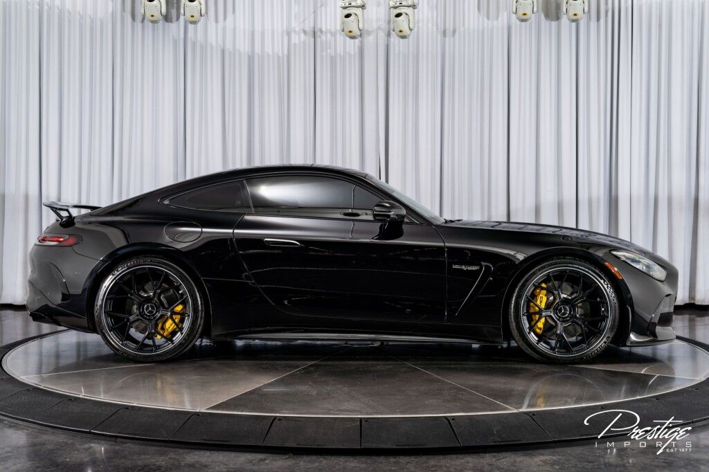 2025 Mercedes-Benz AMG GT 55 Coupe North Miami Beach FL