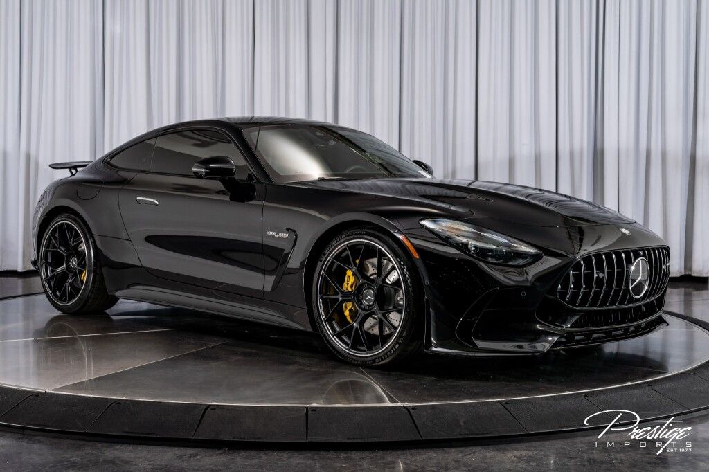 2025 Mercedes-Benz AMG GT 55 Coupe North Miami Beach FL