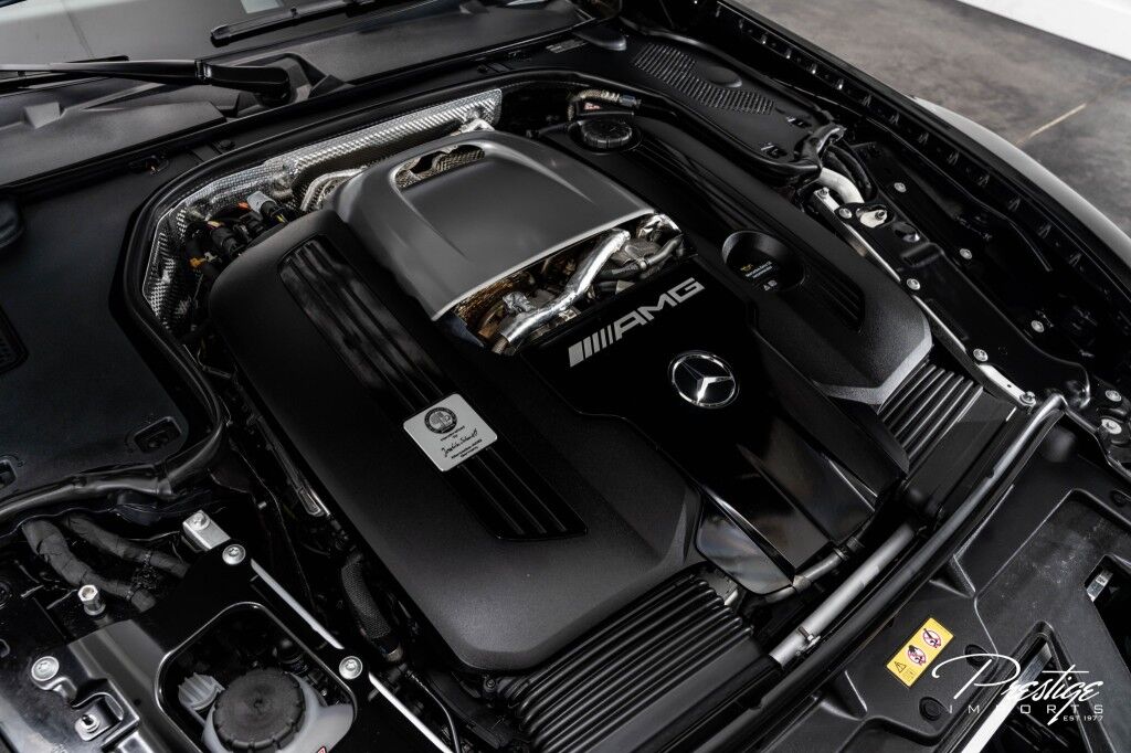 2025 Mercedes-Benz AMG GT 55 Coupe North Miami Beach FL