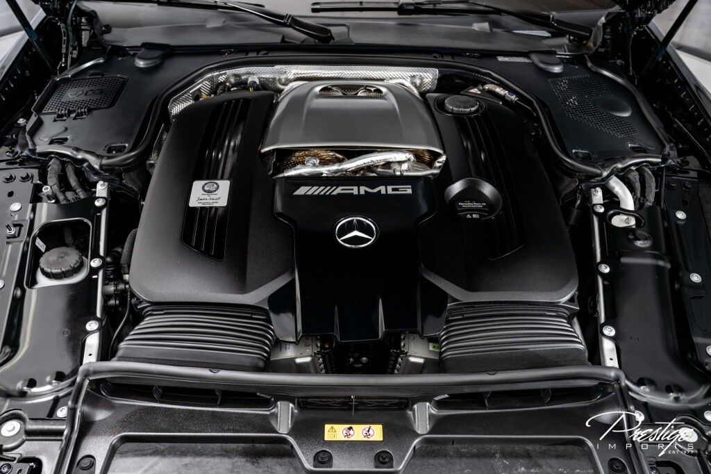 2025 Mercedes-Benz AMG GT 55 Coupe North Miami Beach FL