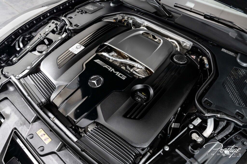 2025 Mercedes-Benz AMG GT 55 Coupe North Miami Beach FL