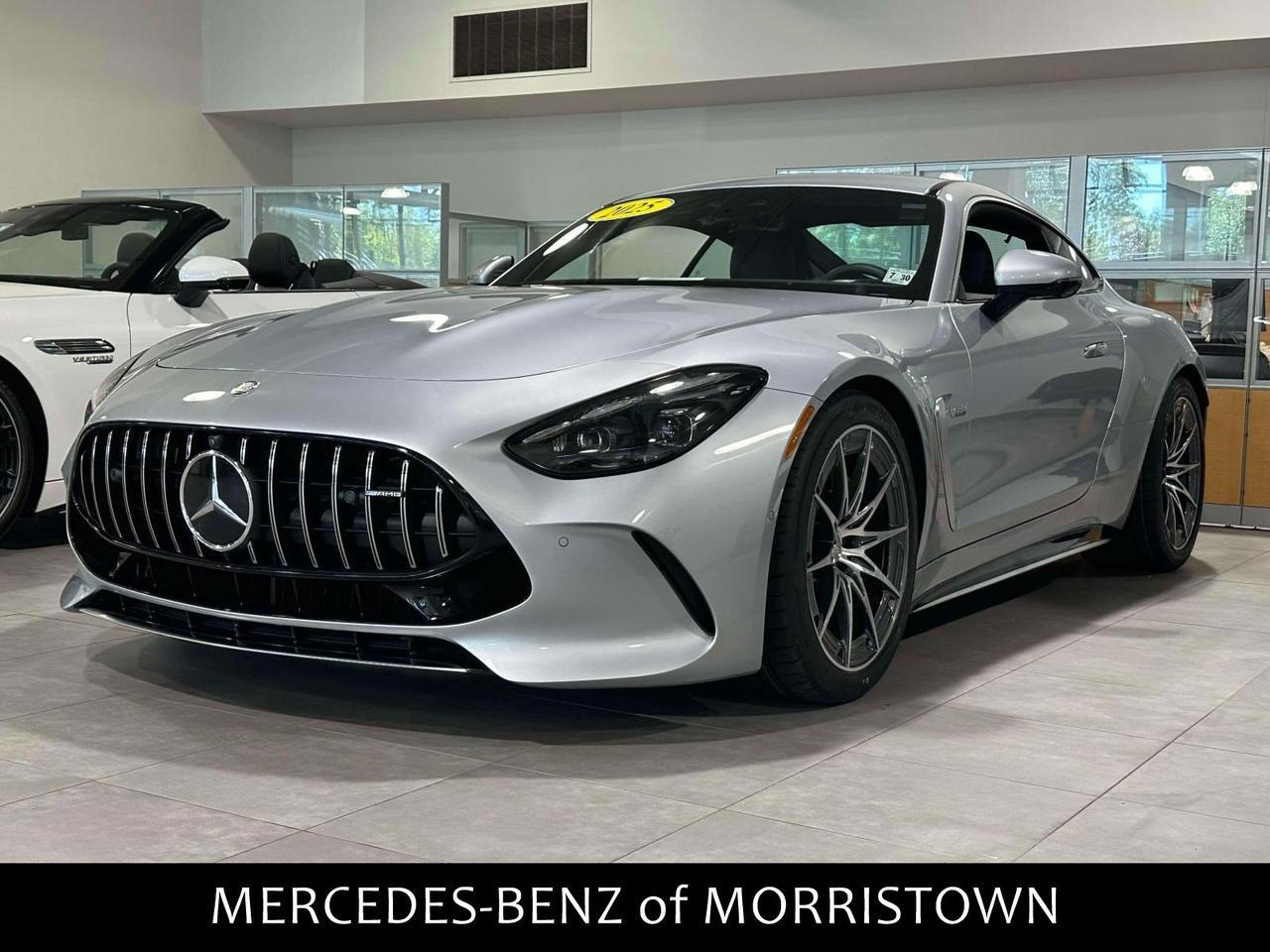 2025 Mercedes-Benz AMG GT 55 Coupe