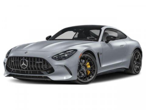 2025 Mercedes-Benz AMG GT 55 Coupe