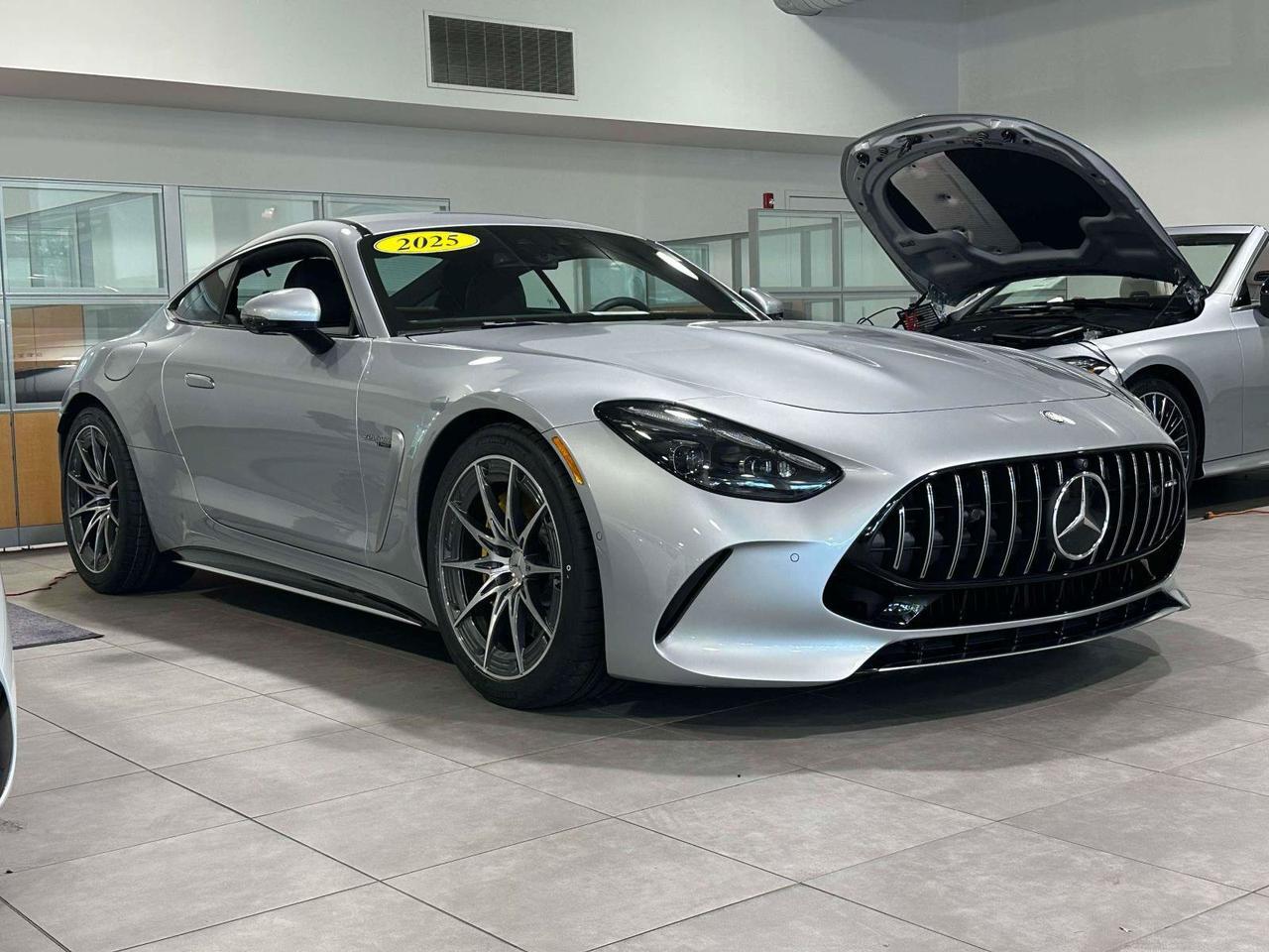 2025 Mercedes-Benz AMG GT AMG GT 55 Morristown NJ