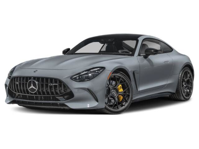 2025 Mercedes-Benz AMG GT 55 Coupe