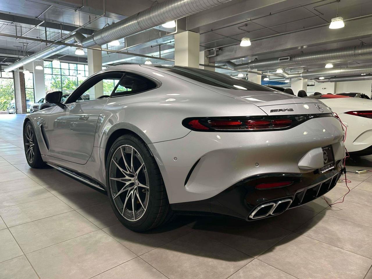 2025 Mercedes-Benz AMG GT AMG GT 55 Morristown NJ