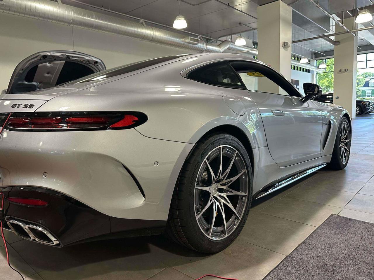 2025 Mercedes-Benz AMG GT AMG GT 55 Morristown NJ