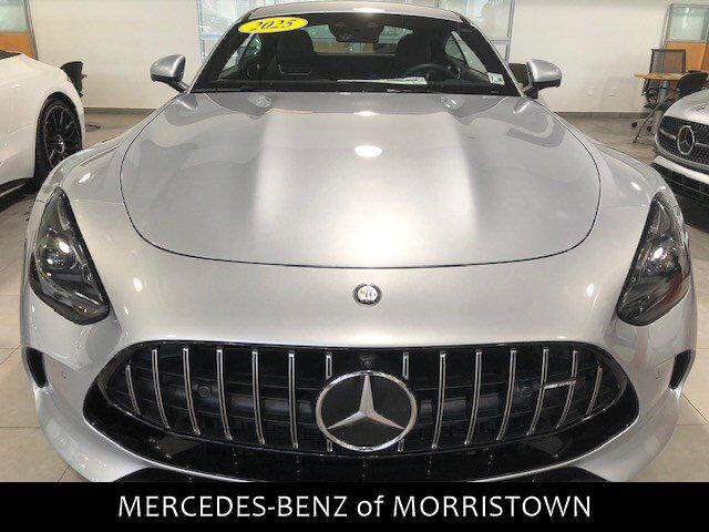 2025 Mercedes-Benz AMG GT 55 Coupe