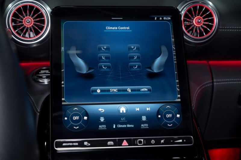 2025 Mercedes-Benz AMG&reg; GT 55 Coupe Irving TX