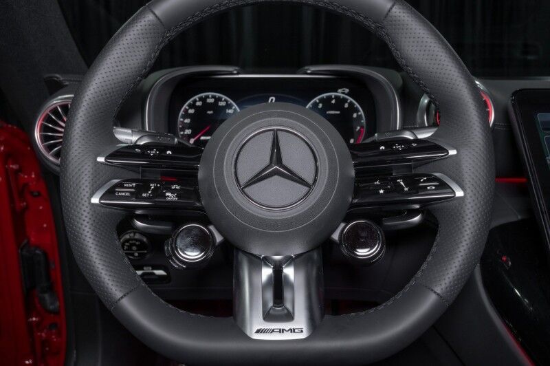 2025 Mercedes-Benz AMG&reg; GT 55 Coupe Irving TX