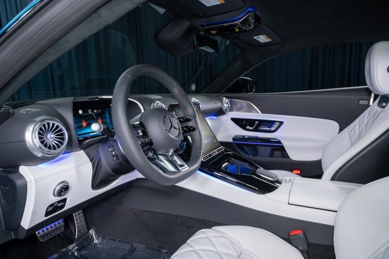 2025 Mercedes-Benz AMG&reg; GT 55 Coupe Scottsdale AZ