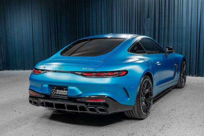 2025 Mercedes-Benz AMG&reg; GT 55 Coupe Scottsdale AZ