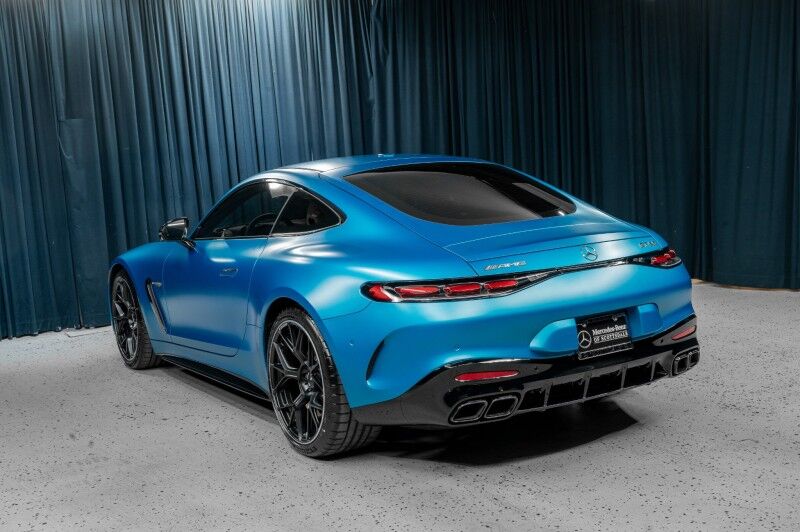 2025 Mercedes-Benz AMG&reg; GT 55 Coupe Scottsdale AZ