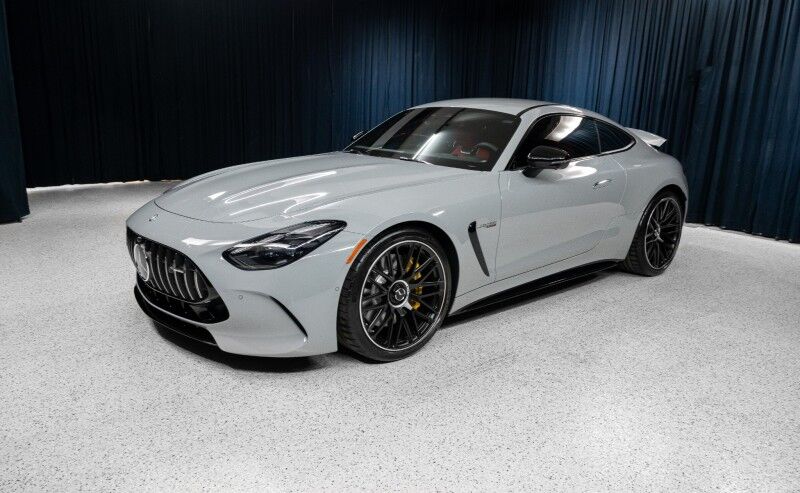2025 Mercedes-Benz AMG&reg; GT 55 Coupe