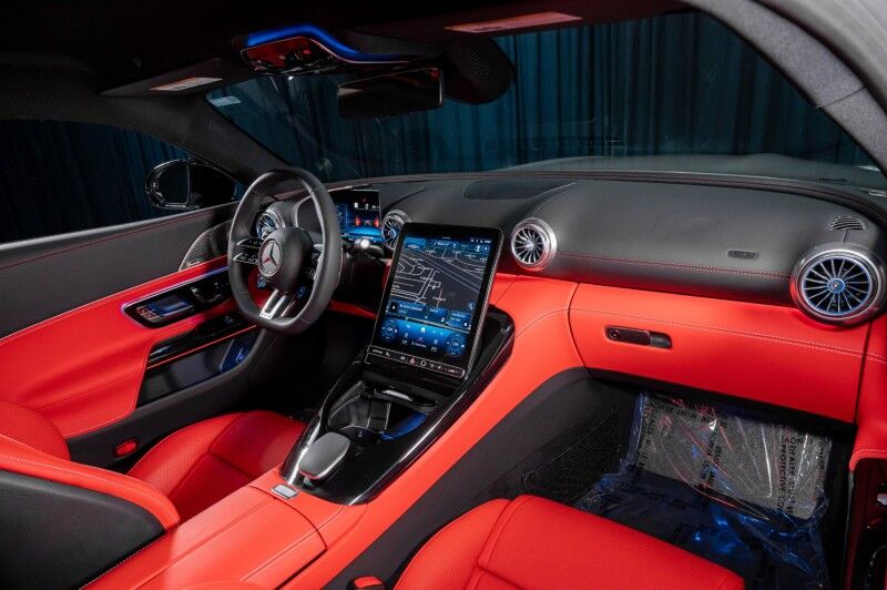 2025 Mercedes-Benz AMG&reg; GT 55 Coupe Scottsdale AZ