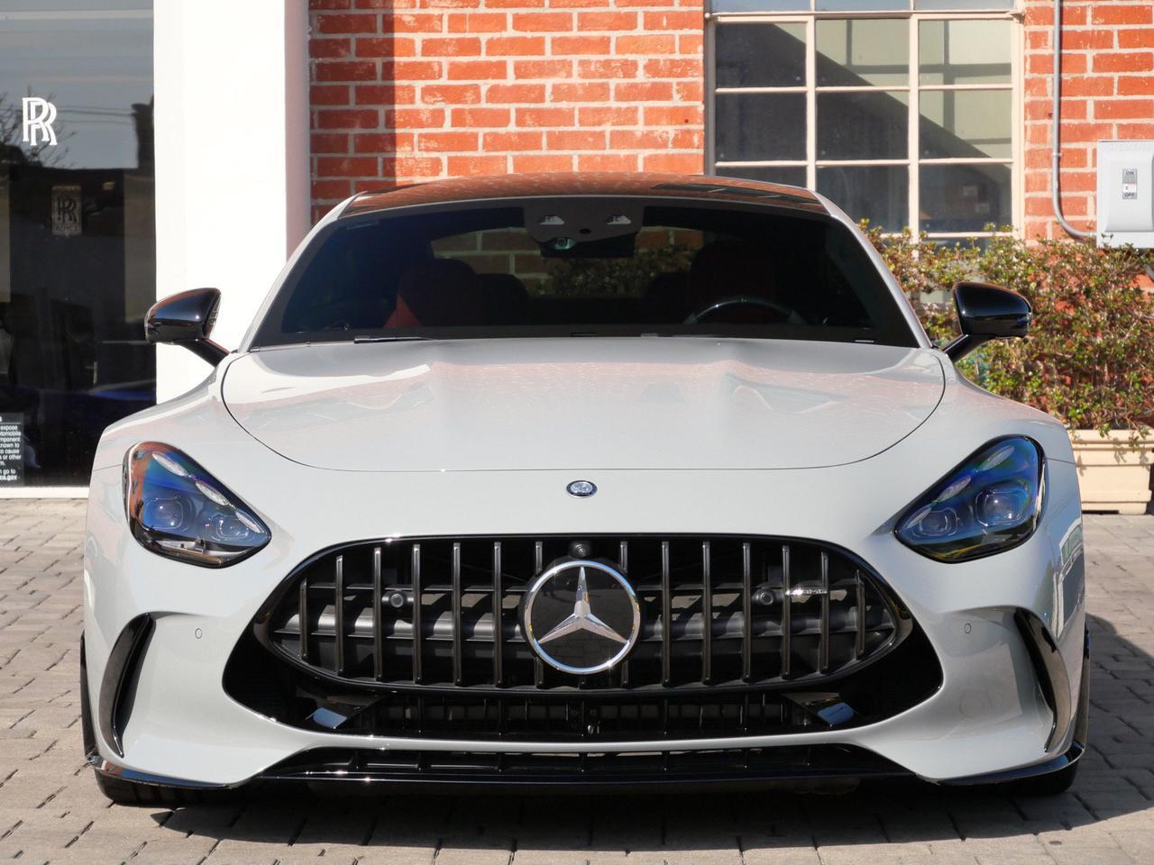 2025 Mercedes-Benz AMG&reg; GT 63 Lawrence KS