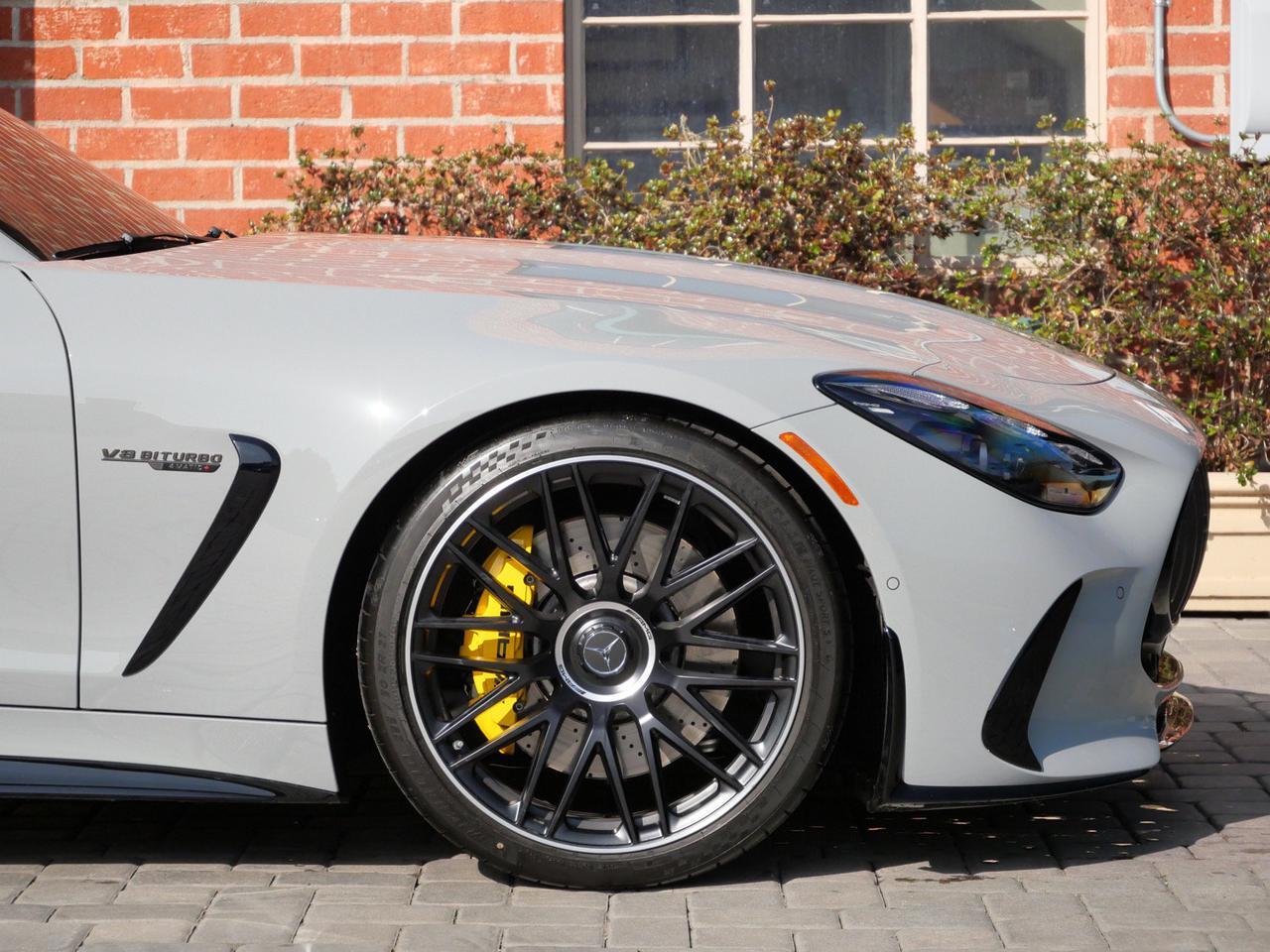 2025 Mercedes-Benz AMG&reg; GT 63 Lawrence KS
