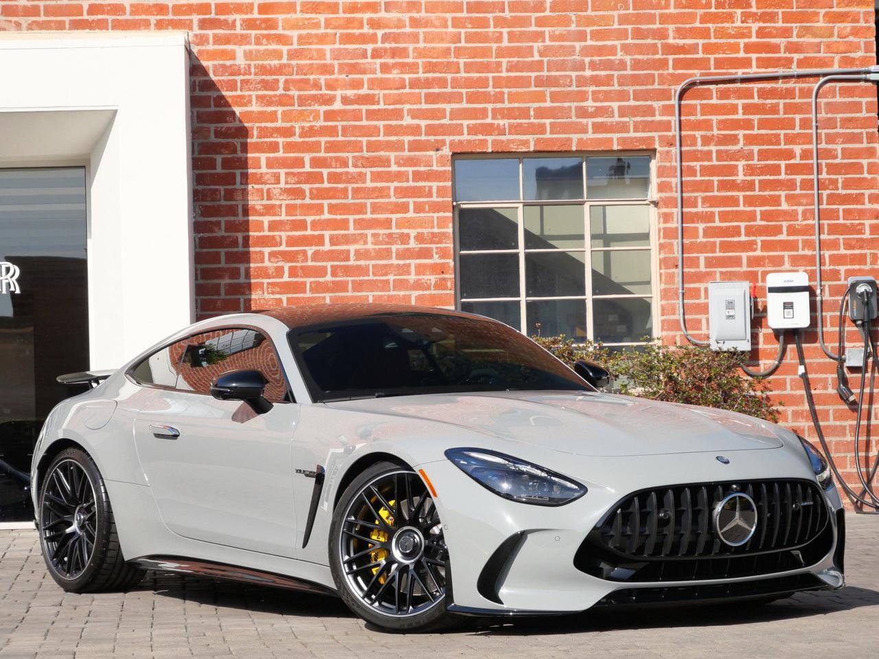 2025 Mercedes-Benz AMG&reg; GT 63