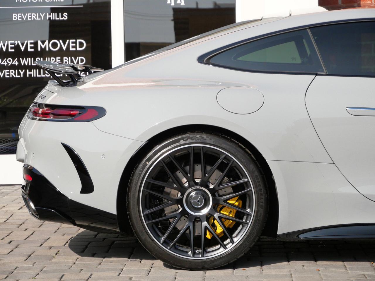 2025 Mercedes-Benz AMG&reg; GT 63 Lawrence KS