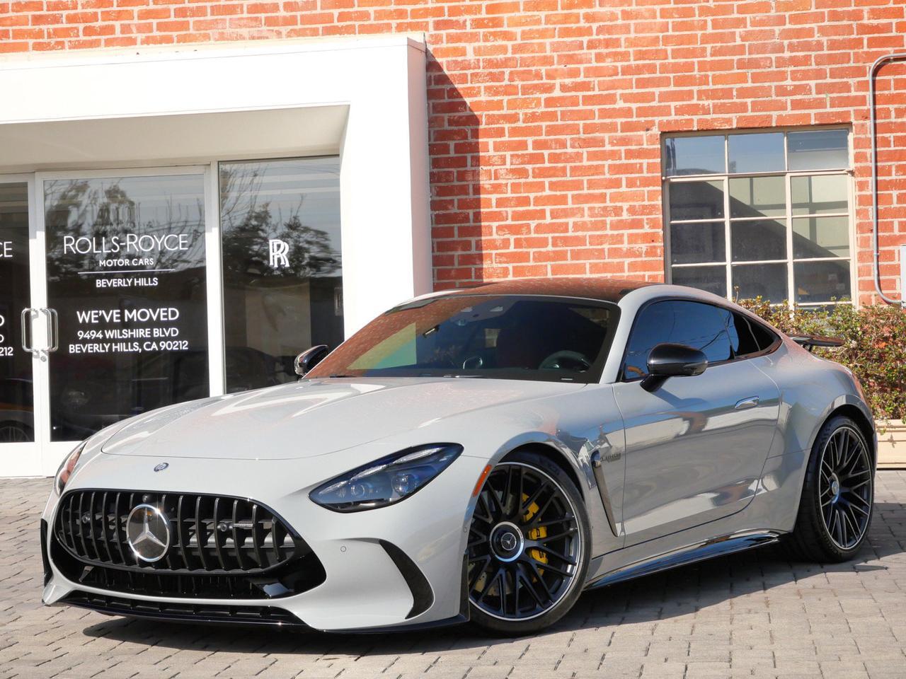 2025 Mercedes-Benz AMG&reg; GT 63 Lawrence KS