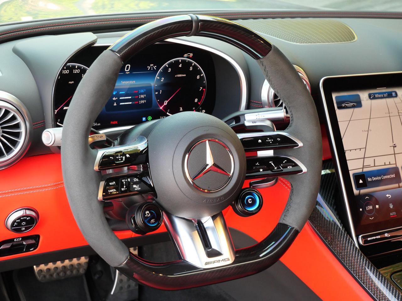 2025 Mercedes-Benz AMG&reg; GT 63 Lawrence KS