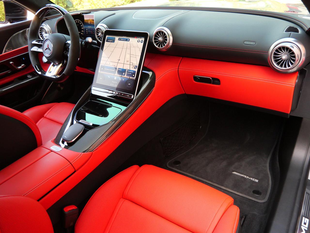 2025 Mercedes-Benz AMG&reg; GT 63 Lawrence KS