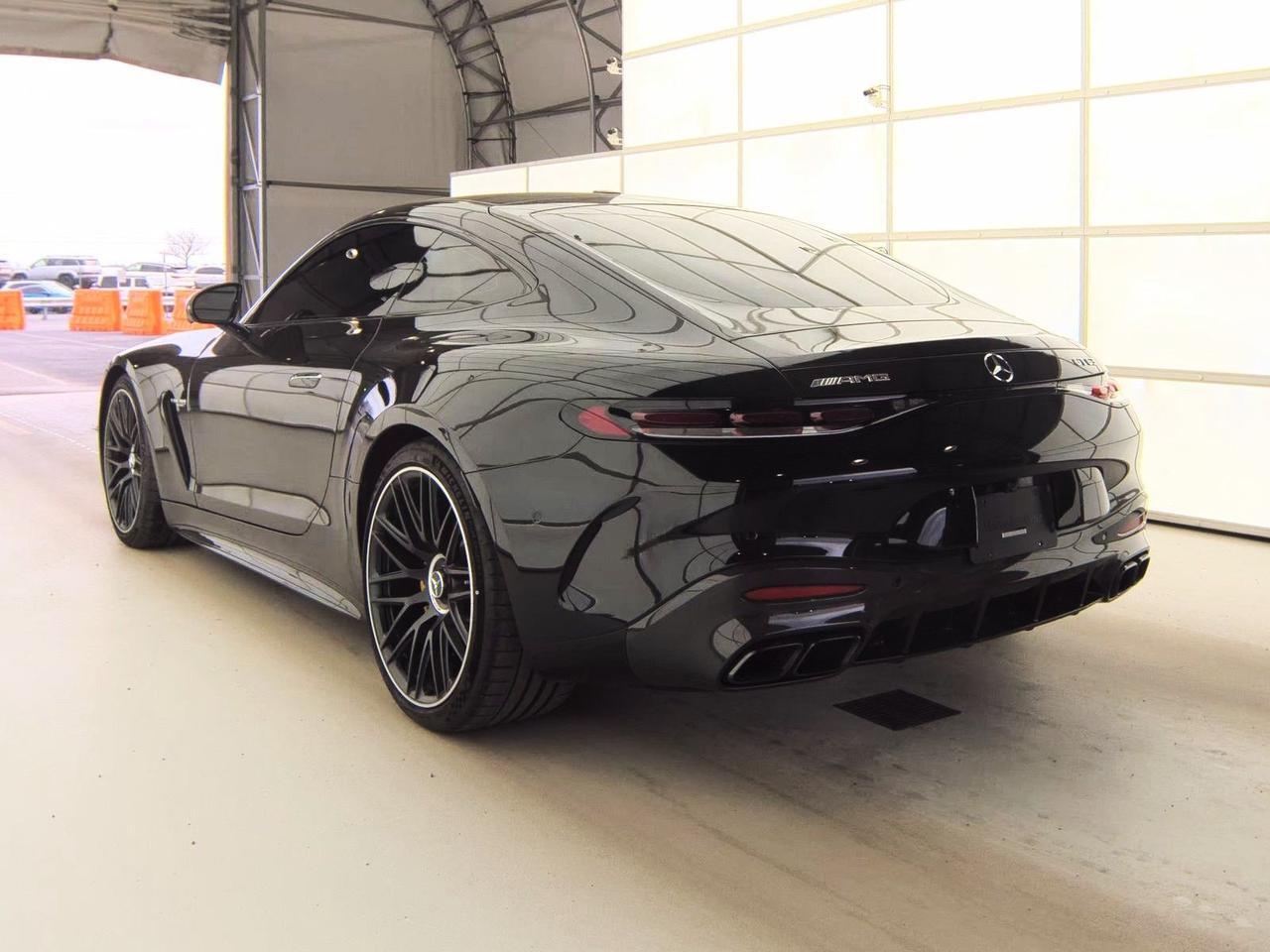 2025 Mercedes-Benz AMG&reg; GT 63 4MATIC&reg; Portland OR