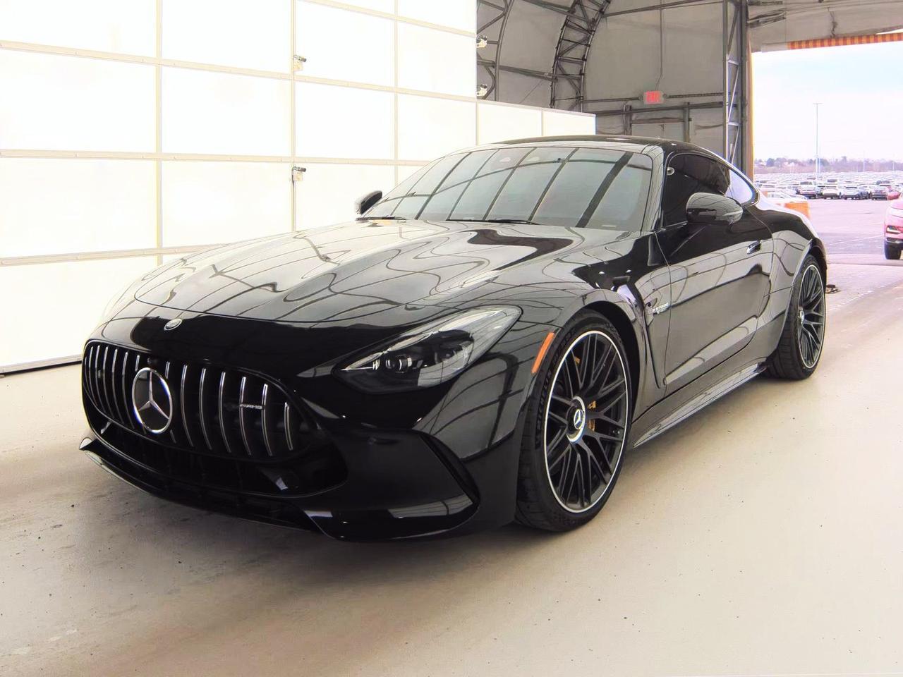 2025 Mercedes-Benz AMG&reg; GT 63 4MATIC&reg; Portland OR