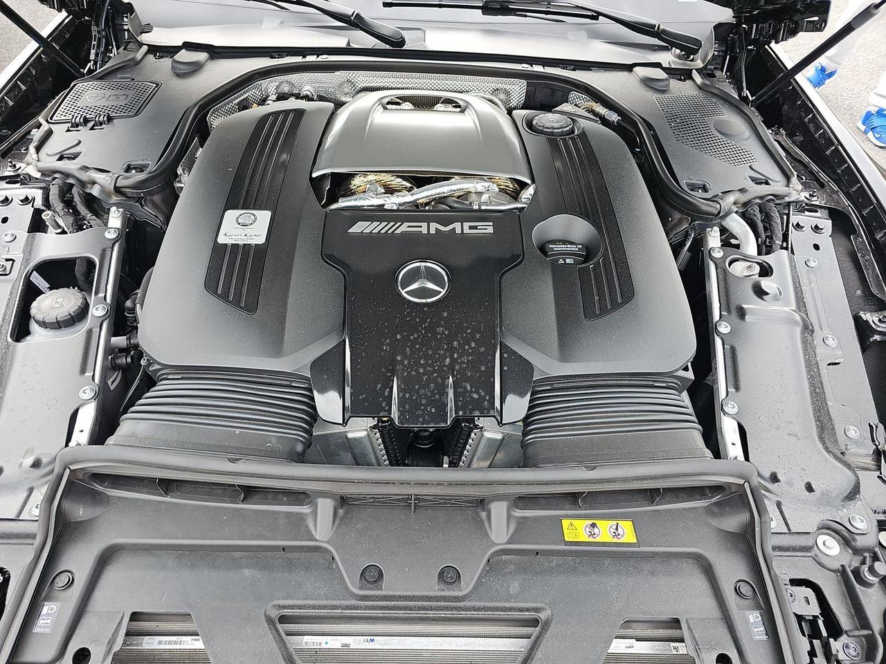 2025 Mercedes-Benz AMG&reg; GT 63 4MATIC&reg; Portland OR