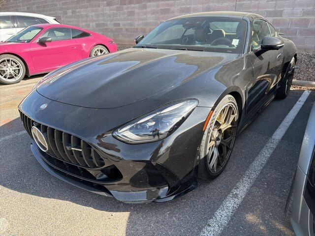 2025 Mercedes-Benz AMG&reg; GT 63 Base Albuquerque NM
