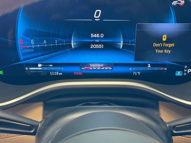 2025 Mercedes-Benz AMG&reg; GT 63 Base Albuquerque NM