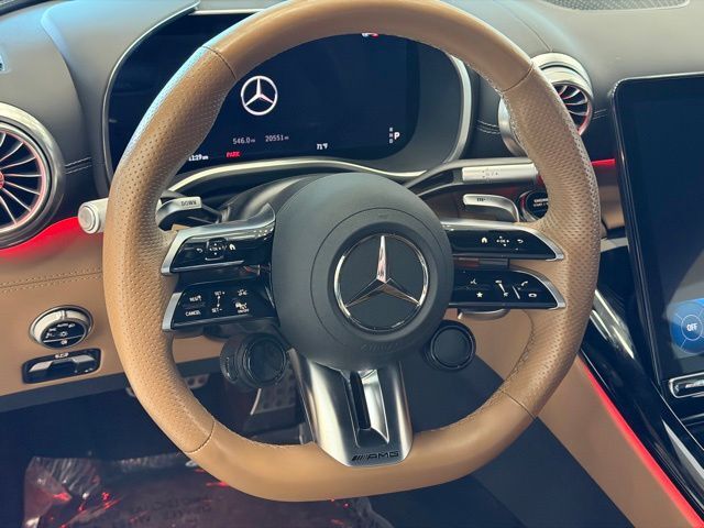 2025 Mercedes-Benz AMG&reg; GT 63 Base Albuquerque NM