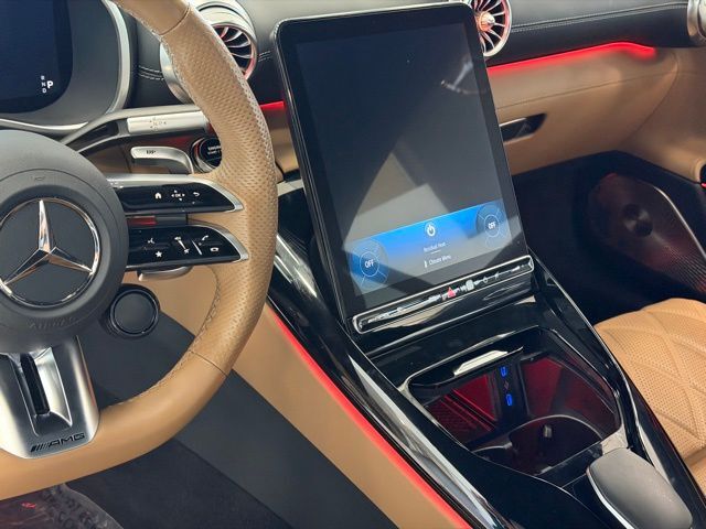 2025 Mercedes-Benz AMG&reg; GT 63 Base Albuquerque NM