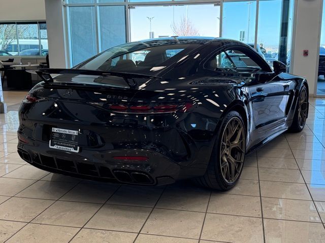 2025 Mercedes-Benz AMG&reg; GT 63 Base Albuquerque NM
