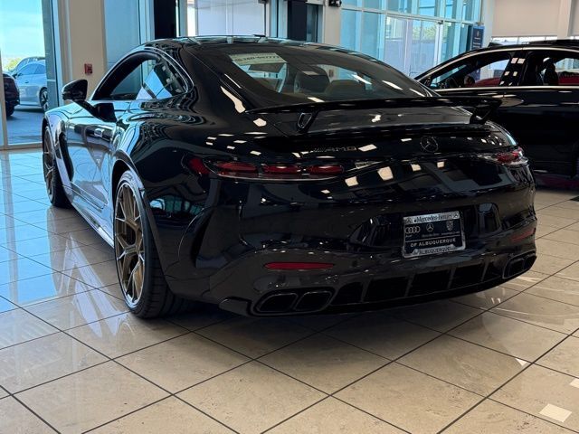 2025 Mercedes-Benz AMG&reg; GT 63 Base Albuquerque NM
