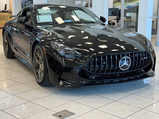 2025 Mercedes-Benz AMG&reg; GT 63 Base Albuquerque NM