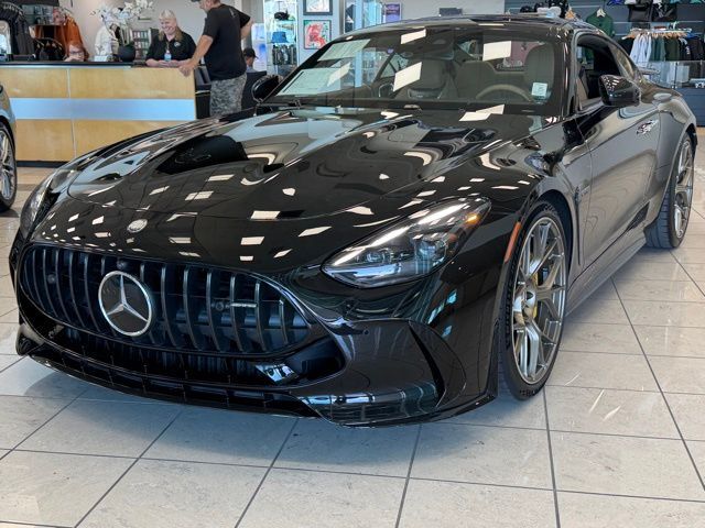 2025 Mercedes-Benz AMG&reg; GT 63 Base Albuquerque NM