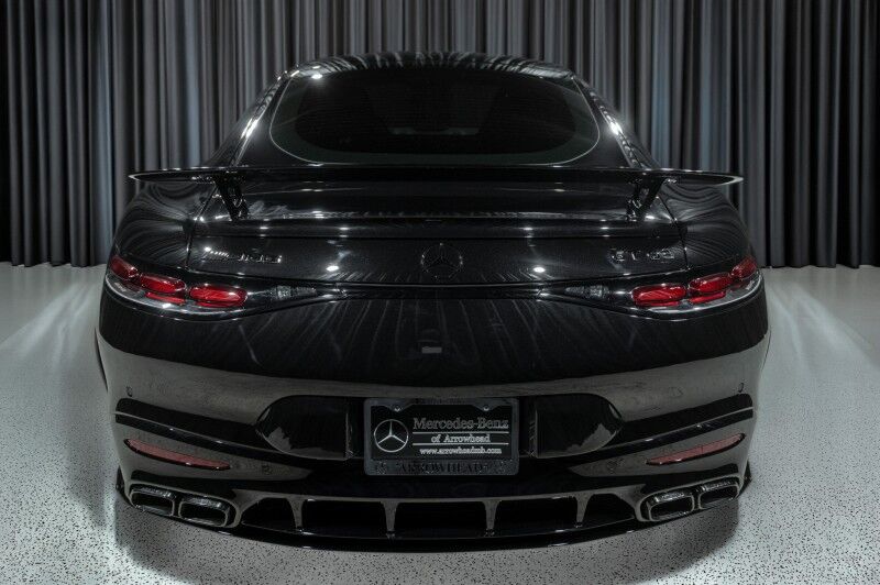 2025 Mercedes-Benz AMG&reg; GT 63 Coupe Irving TX