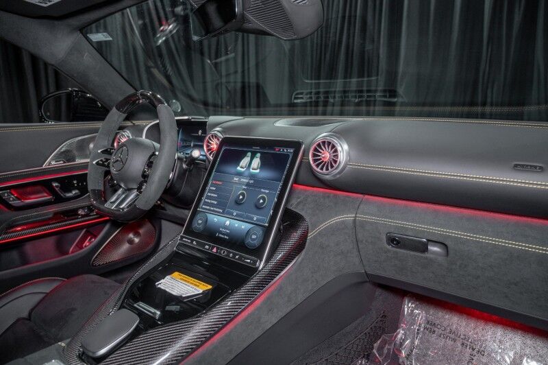 2025 Mercedes-Benz AMG&reg; GT 63 Coupe Irving TX